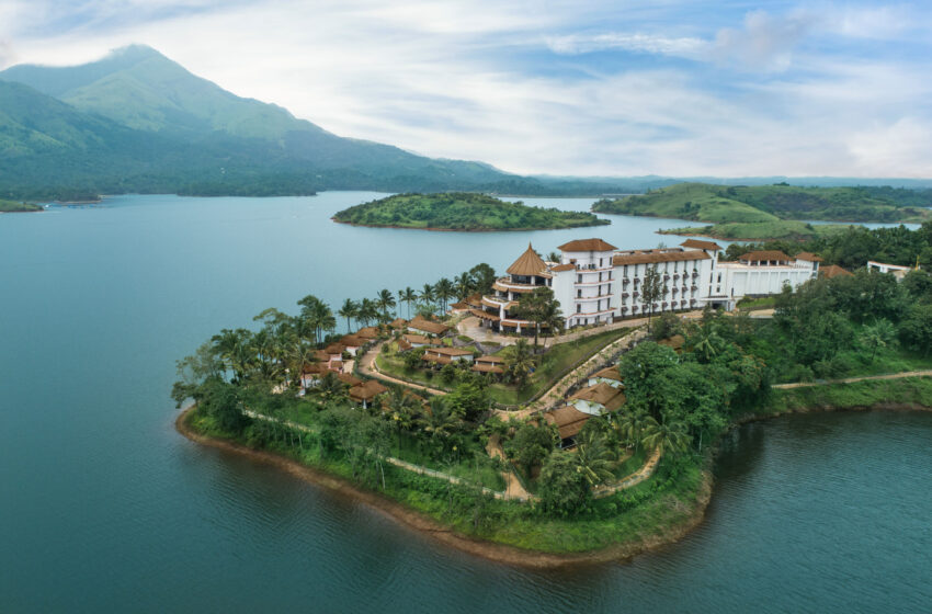  IHCL STRENGTHENS PRESENCE IN GOD’S OWN COUNTRY WITH THE OPENING OF TAJ WAYANAD RESORT & SPA, KERALA