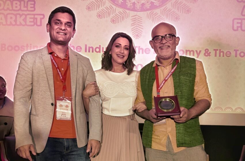  ZEE5’s Broken News, Mithya & other shows celebrated at JIFF Awards 2023