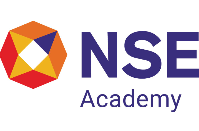  NSE Academy signs MoU with Commissionerate of Collegiate Education, Government of Andhra Pradesh for skill development courses to students