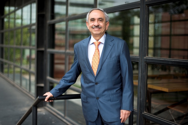  Godrej Industries Ltd.’s Chairman and MD- Nadir Godrej