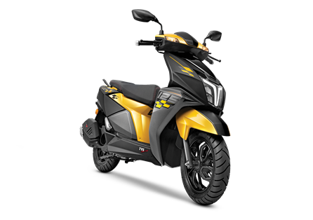  TVS Motor Company Launches TVS NTORQ 125 Race Edition in Philippines