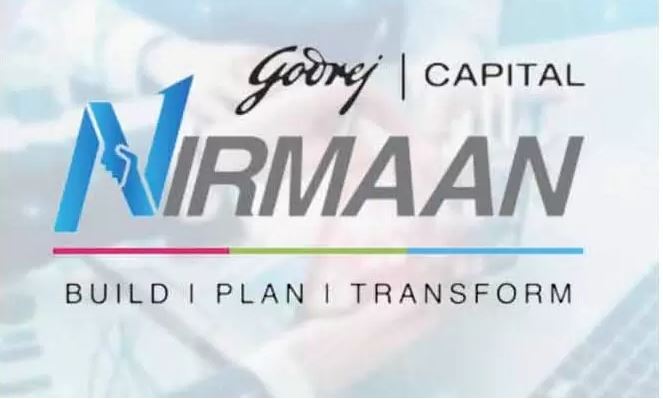  Godrej Capital launches NIRMAAN, a digital platform to help MSMEs grow their businesses to their potential