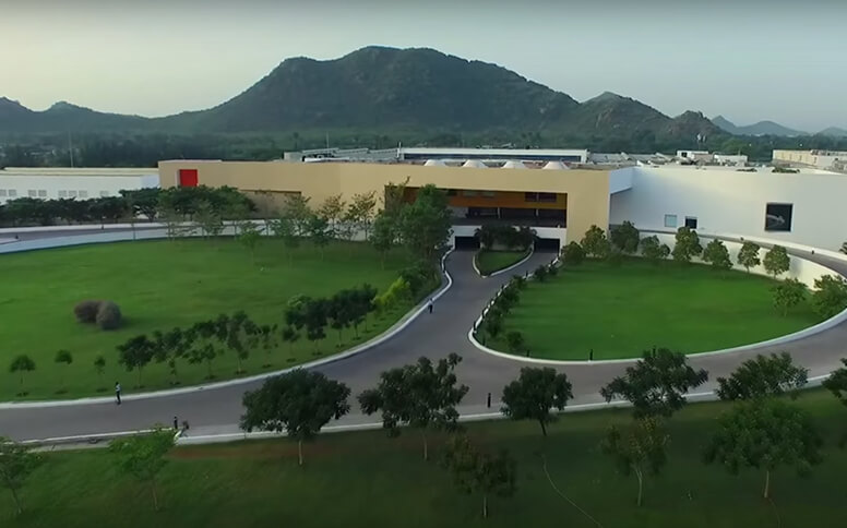  Mahindra Research Valley at the forefront of Automotive Technology; seals its leadership with record 210 patents in last 6 quarters