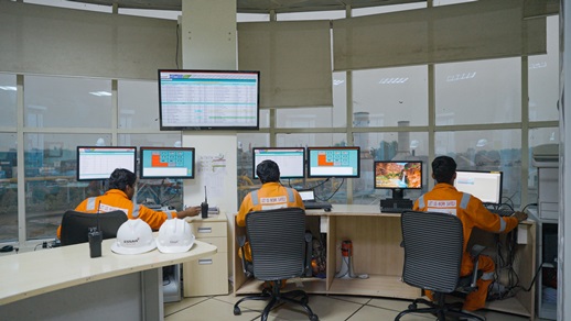  EOGEPL Partners with M/s Sensia for Digitalization and Remote Operations in Oil and Gas Fields