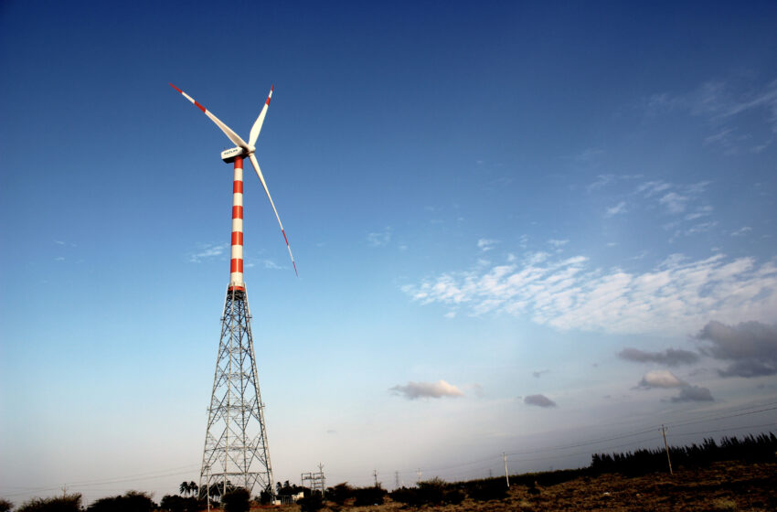  Suzlon wins a 204 MW order from Serentica Renewables