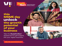  Vi Business launches #ReadyForNext 2.0 to help MSMEs unlock growth