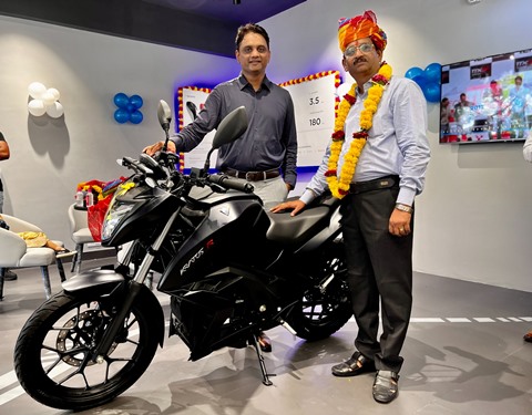  TORK MOTORS EXPANDS TO RAJASTHAN, LAUNCHES FIRST EXPERIENCE ZONE IN JAIPUR