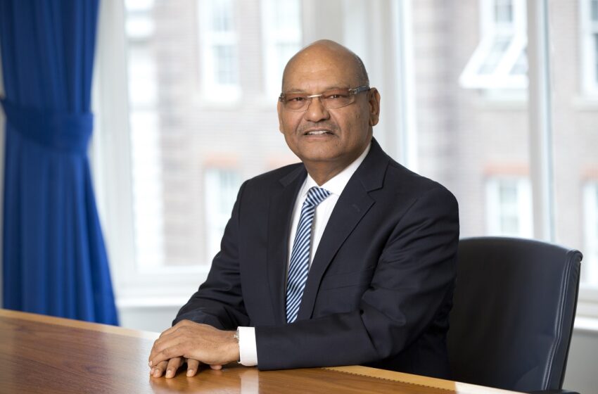  Post by Mr. Anil Agarwal, Chairperson, Chairman, Vedanta Limited