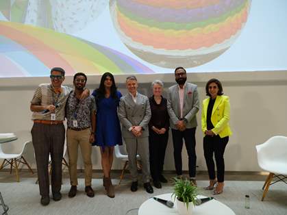  Godrej Industries Sets the Stage for Global Dialogue on LGBT+ Inclusion