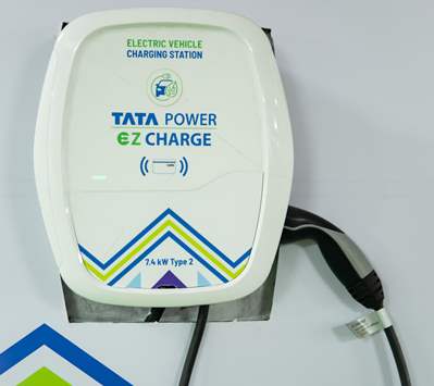  Tata Power achieves a significant milestone of 60,000+ home EV chargers, powering the future of sustainable mobility across India