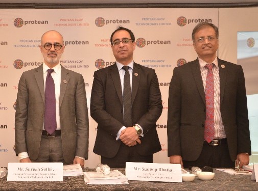  PROTEAN eGOV TECHNOLOGIES LIMITED INITIAL PUBLIC OFFERING TO OPEN ON NOVEMBER 06th, 2023