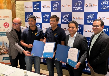  ETS India, ALLEN Global Sign MoU to Nurture Future Global Leaders