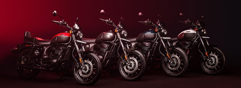  Jawa Yezdi Motorcycles Announces Exciting December Offers Across Models