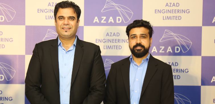  Azad Engineering Limited’s initial public offering to open on December 20, 2023