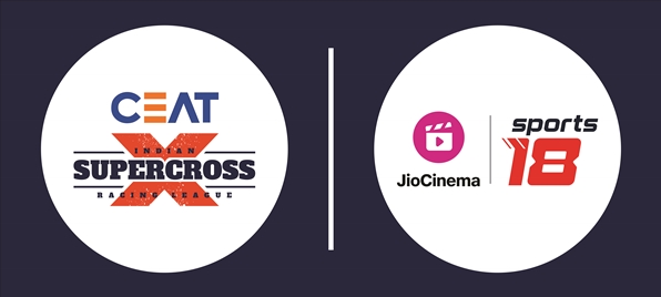  CEAT INDIAN SUPERCROSS RACING LEAGUE ONBOARDS VIACOM18 AS STREAMING AND BROADCAST PARTNER, UNVEILS MASTER CALENDAR FOR SEASON ONE