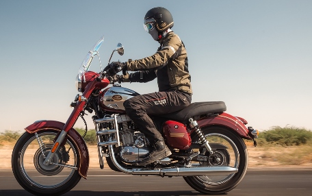  The New Jawa 350 Blends Class-leading Design, Performance, and Safety: Launched At Rs 2.14 Lakh