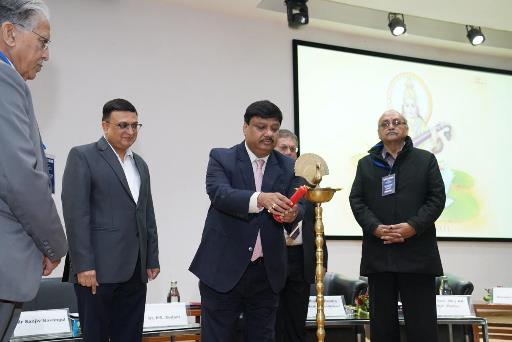  IIHMR University organised the National Conference on Advancing Healthcare Analytics for Better Health Outcomes
