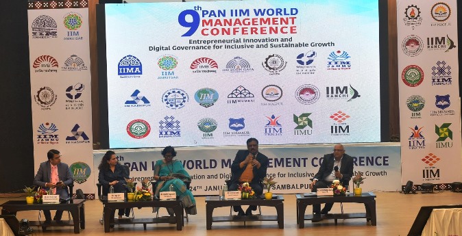  Directors of Prestigious IIMs Illuminate Paths to Enhance Managerial Capacities and Foster Collaboration