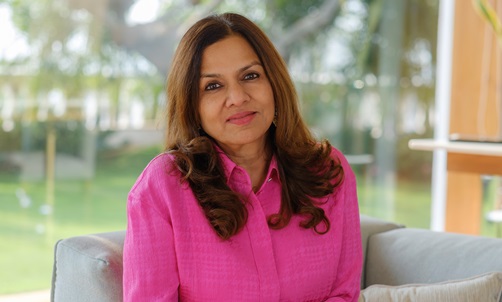  Asia Society India Centre Board Names Sangita Jindal New Chair