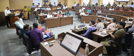  IIM Sambalpur in Association with ICSSR Hosts National Seminar on “Unknown Aspects of Freedom Struggle”