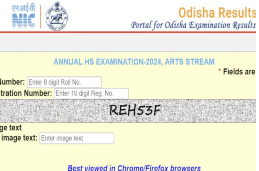  Girls Outperform Boys in CHSE Odisha 12th Results