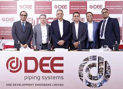  Dee Development Engineers Limited Initial Public Offer to open on June 19, 2024