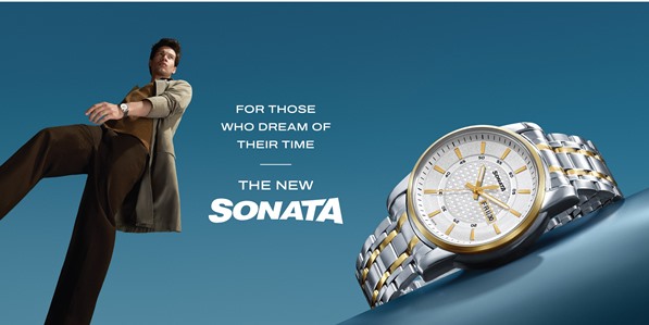  Targeting Zillenials, Sonata launches new identity and product range