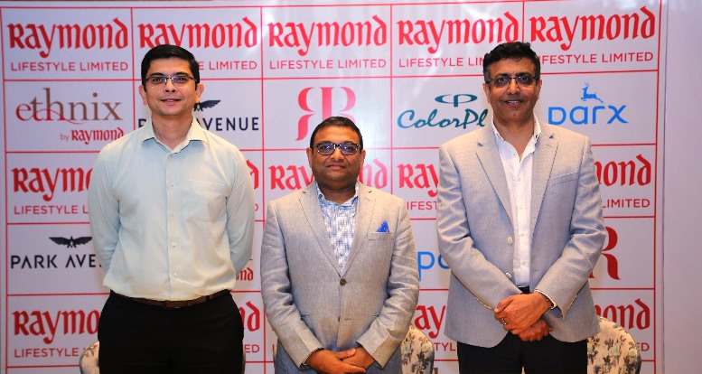  Raymond Lifestyle eyes strong growth in fast growing Men’s Wear wedding market