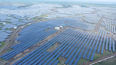  Godrej & Boyce commissions 25MW Ground- Mounted Solar project in Maharashtra