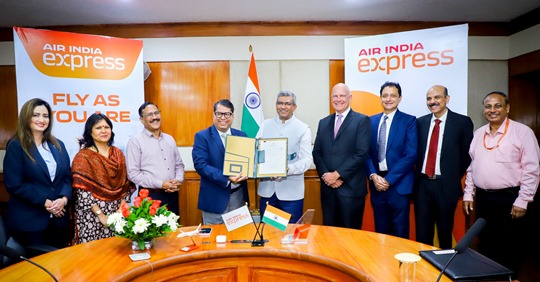  AIR INDIA EXPRESS COMPLETES MERGER WITH AIX CONNECT, MARKING ANOTHER MILESTONE IN AIR INDIA GROUP’S ONGOING TRANSFORMATION