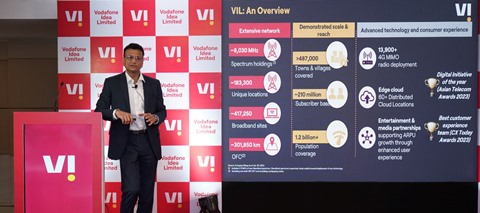  Vi scales up users’ network experiencein 33+ districts of Rajasthan