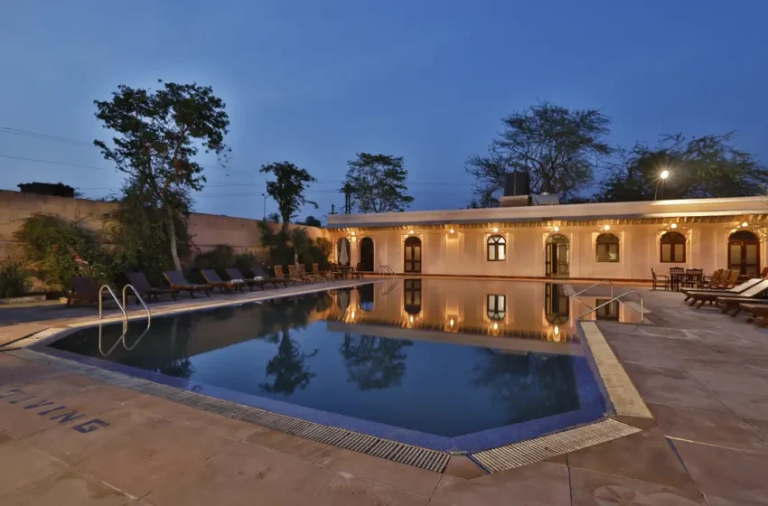  Unveil Rajasthan’s Rich Culture and Majestic Wildlife at Club Mahindra Bharatpur