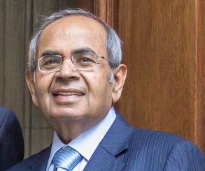  Budget 2025 quote by Mr. GP Hinduja, Chairman, Hinduja Group