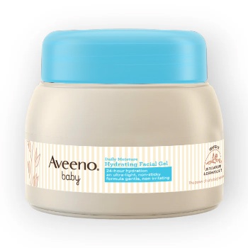  Aveeno Baby Expands its Sensitive Skin Care portfolio, Launches New Daily Moisture Hydrating Facial Gel Cream especially designed for baby’s face