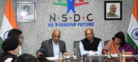  NSDC and AIU partner to transform Academic Credential Verification and Skill Integration in India